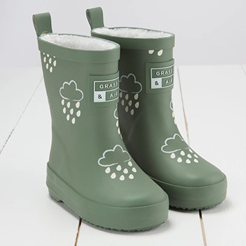 Kids winter wellies best sale