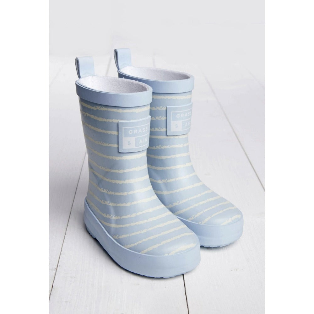 Striped wellies 2024