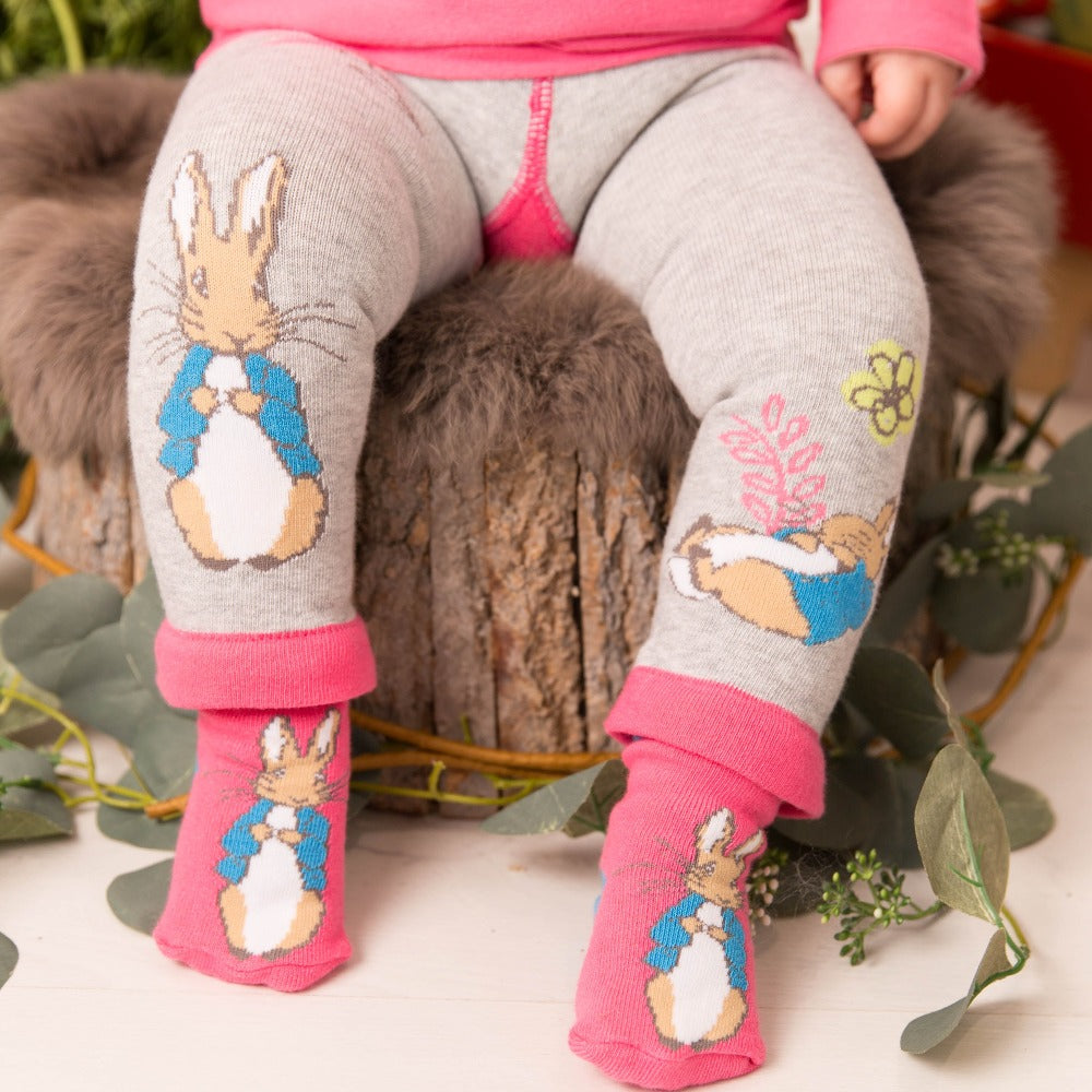 Easter Bunny Leggings