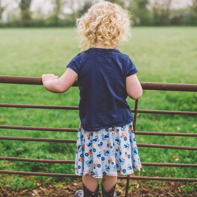 Little girl outlet skirt designs