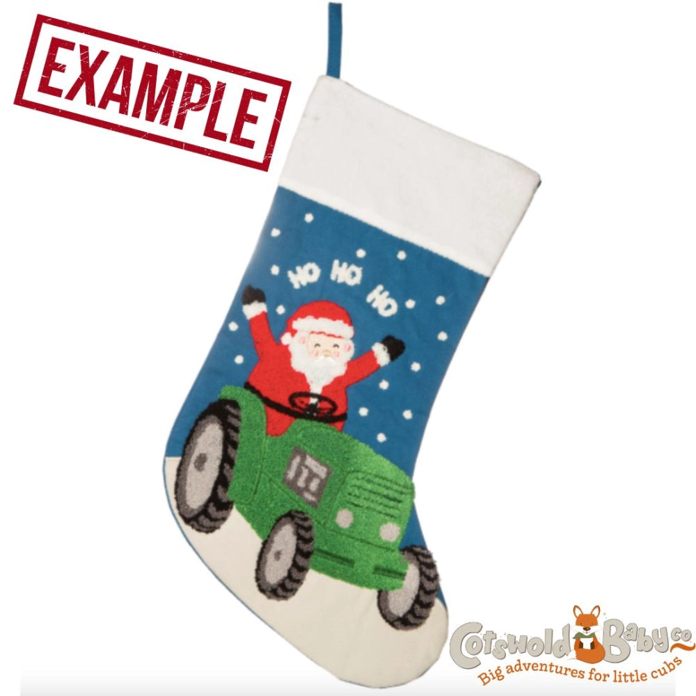 Christmas Mystery Stocking