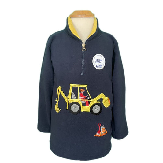 Big Digger & Sound Fleece