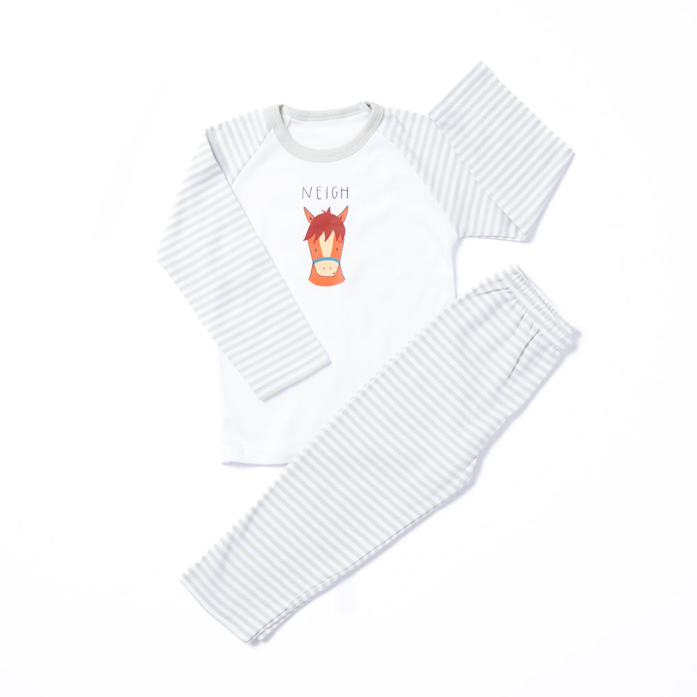 Jimmy Horse Pyjamas | Cotswold Baby Co