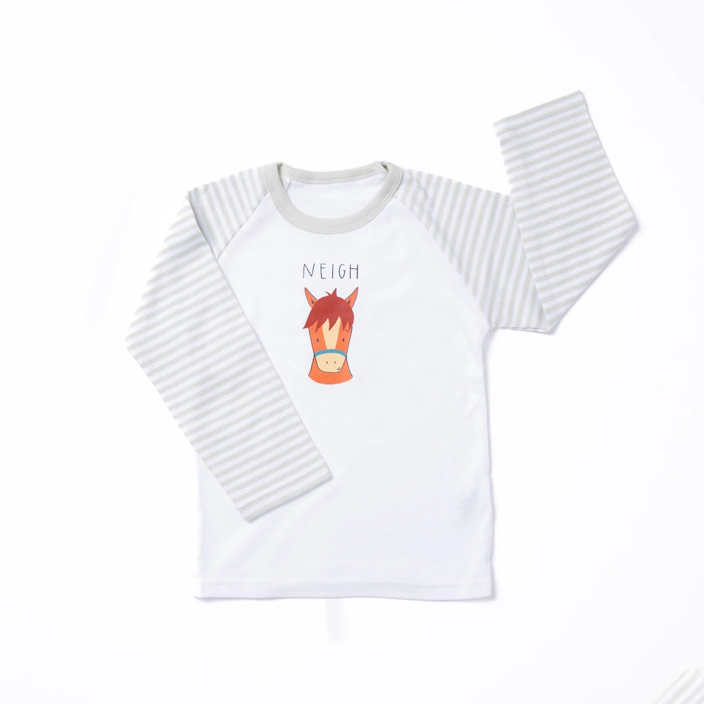 Jimmy Horse Pyjamas | Cotswold Baby Co