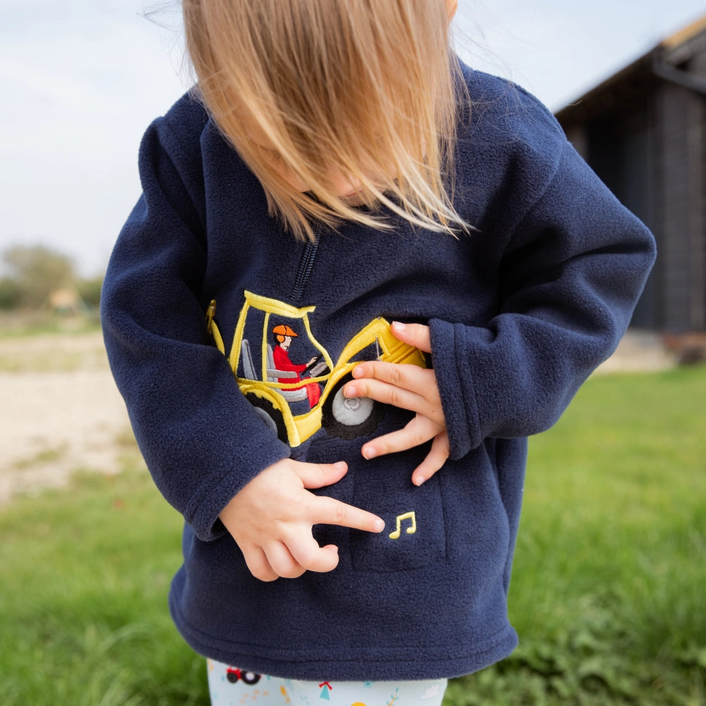 Big Digger & Sound Fleece