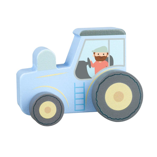 My First Tractor| Orange Tree Toys