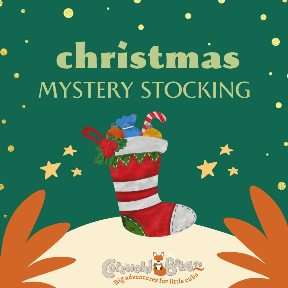 Christmas Mystery Stocking