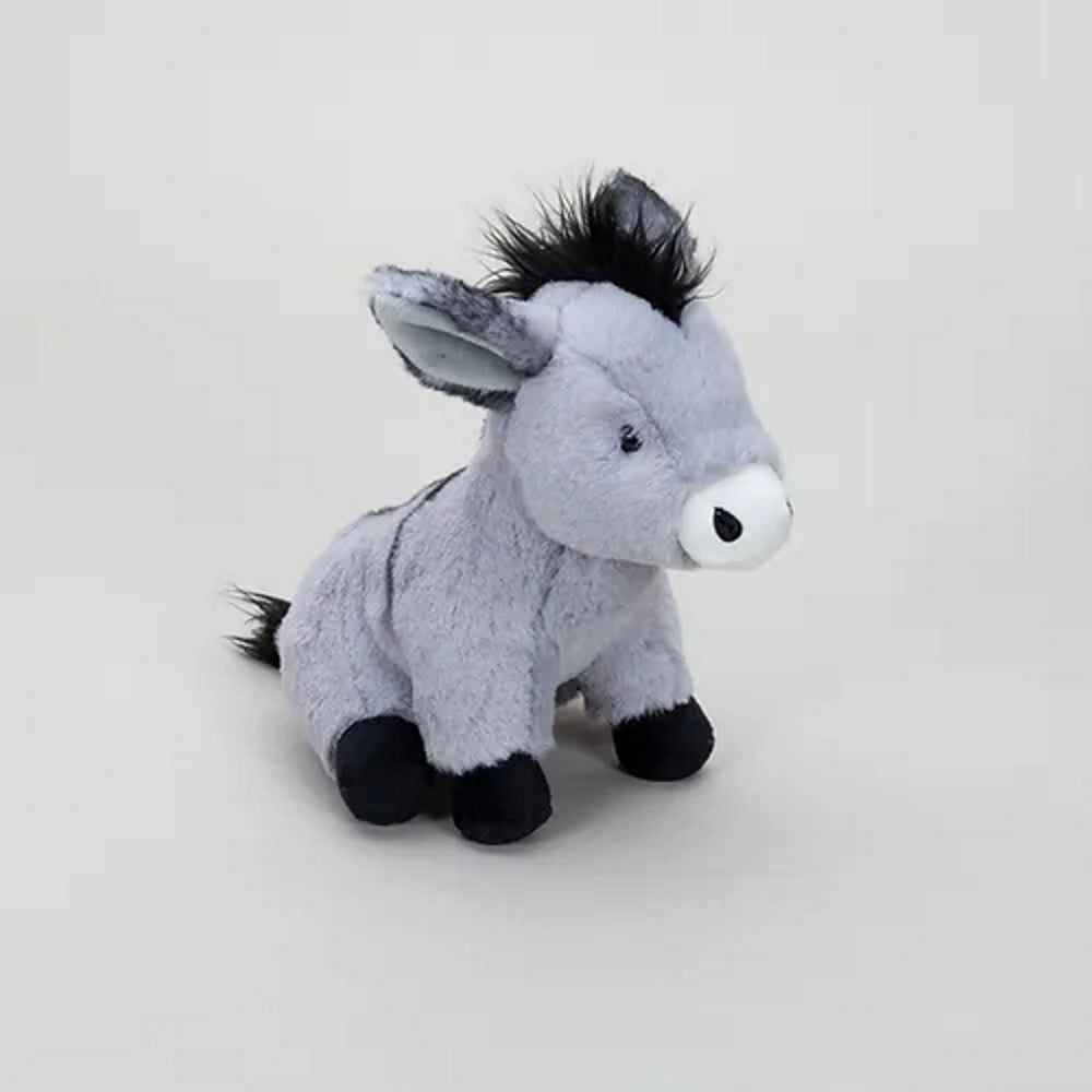 Small Donkey Soft Toy