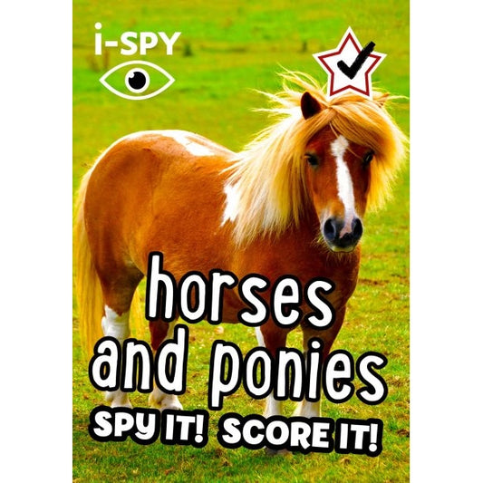 I-Spy Horses & Ponies