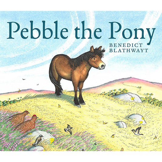 Pebble the Pony