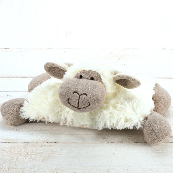 sheep pillow pet