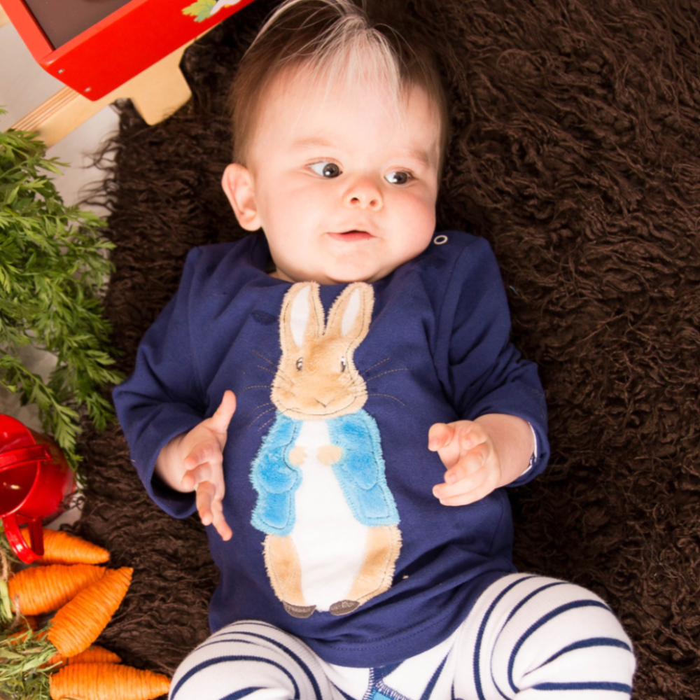 Peter rabbit easter on sale outfit